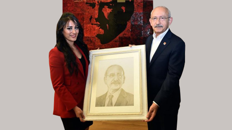 Ayşe öğretmenden Kılıçdaroğlu'na kara kalem tablo