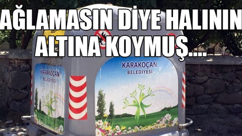 Banyoda doğurdu bebeğinin cesedini çöpe attı