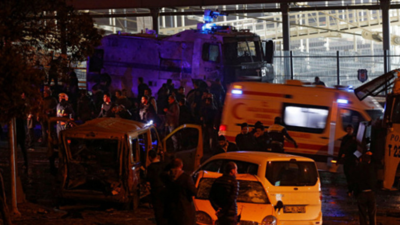 Beşiktaş’taki 46 şehidin katillerinden biri yakalandı