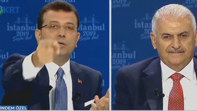 Binali Yıldırım'ın ortak canlı yayında cevap veremediği sorular