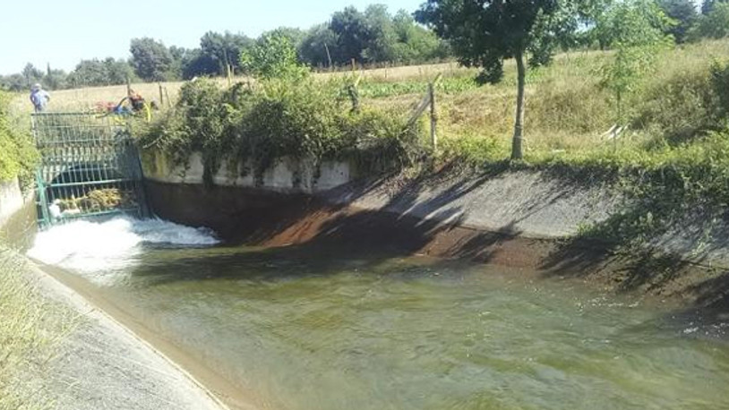 Bulaşık yıkarken düştüğü sulama kanalında boğuldu