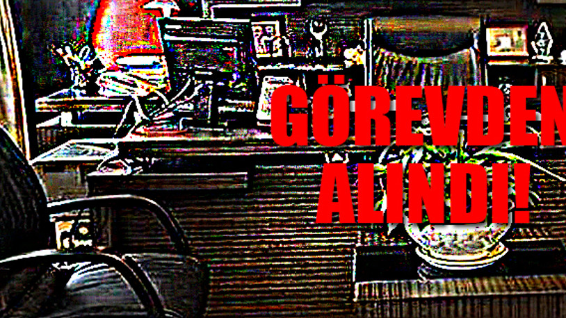 Bürokraside ilk ‘enişte’ operasyonu