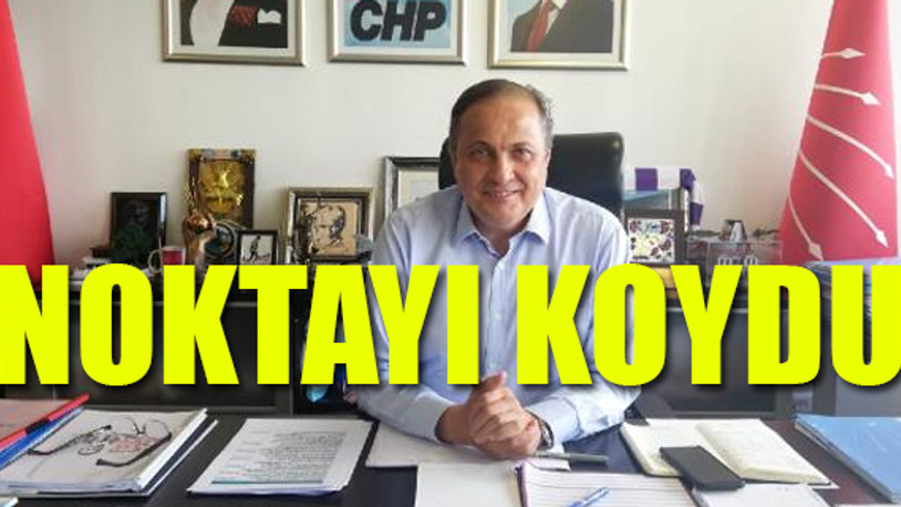 CHP'den 'erken seçim' açıklaması