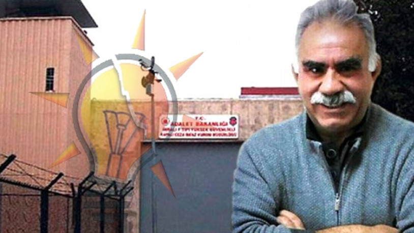 Çok konuşulacak iddia: AKP ve Saray, İmralı ile gizli trafik yürüttü