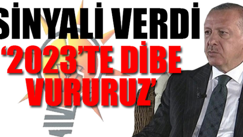 Erdoğan bırakacak mı?