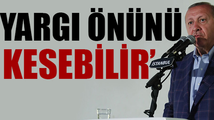 Erdoğan'dan tehdit gibi Ekrem İmamoğlu açıklaması