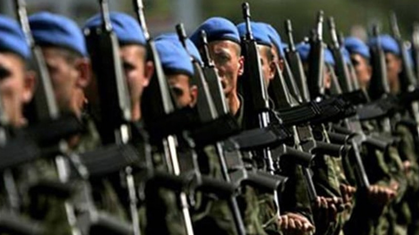 Erdoğan, yeni askerlik kanununu onayladı