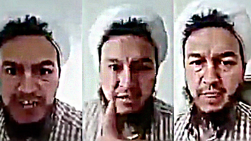 Erdoğan’ı çığlık çığlığa tehdit eden şeriatçı: Beni dellendirme Tayyip!