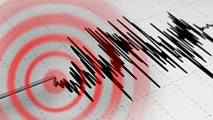 Erzincan'da korkutan deprem!