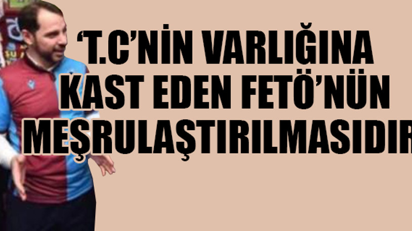 Fenerbahçe'den Berat Albayrak'a yanıt geldi