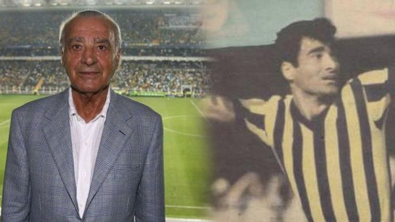 Fenerbahçe'nin efsane futbolcularından Şeref Has hayatını kaybetti