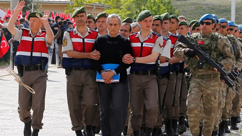 Genelkurmay çatı davasında karar