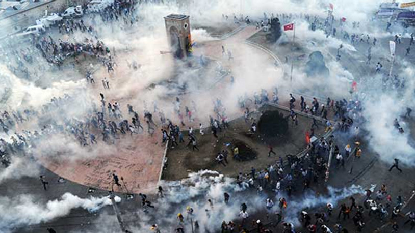 Gezi Direnişi’nden 6 yıl sonra açılan davada flaş gelişme