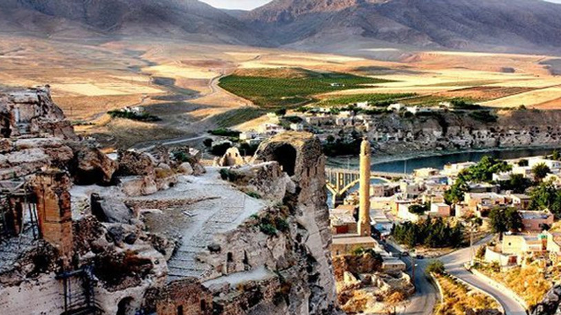 Hasankeyf'te su tutulma ertelendi