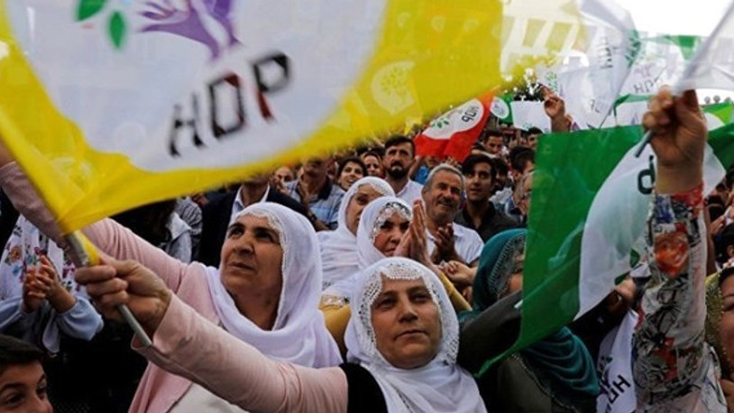 HDP'den 23 Haziran İstanbul seçimi hamlesi