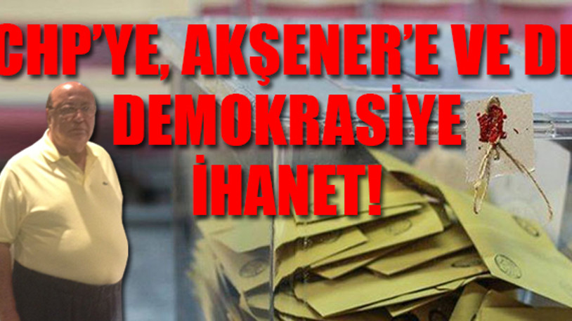 Herkes sandığa koştu, o ortalıkta yoktu