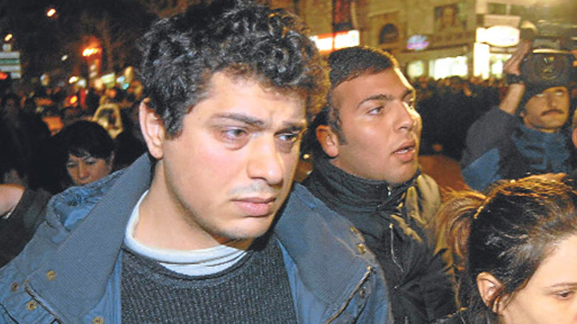 Hrant Dink’in oğlu hakim karşısında