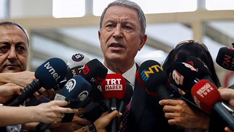Hulusi Akar'dan erken terhis açıklaması