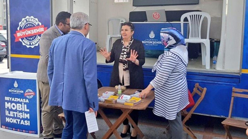 İBB 50 milyon liralık hediye dağıtıyor: Bonbon şeker, lokum, diş fırçası...