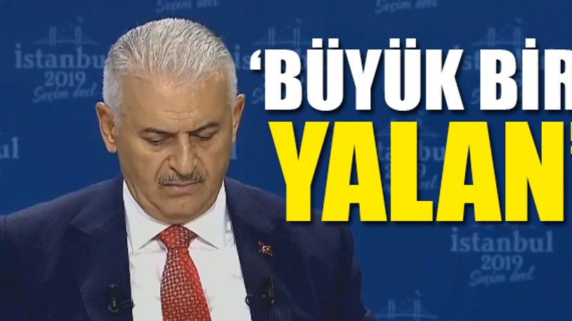 İlhan Cihaner'den Binali Yıldırım'a 'burs' cevabı