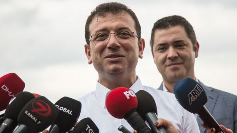 İmamoğlu bu akşam Habertürk'te