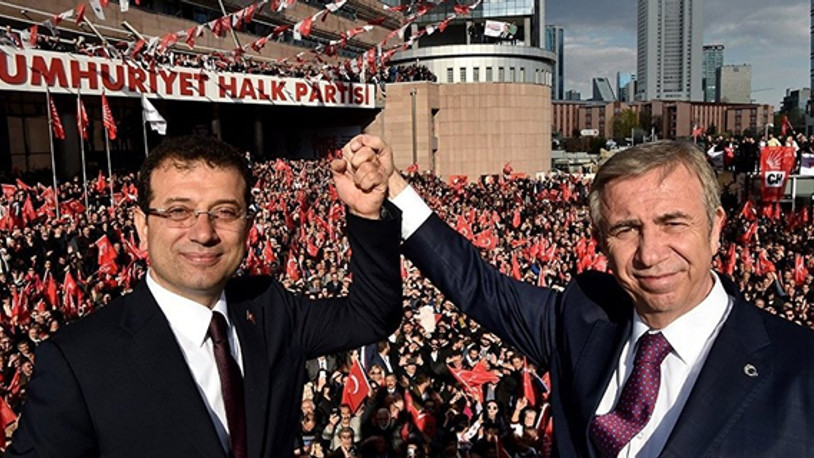 İmamoğlu ve Yavaş'a yetki darbesi!