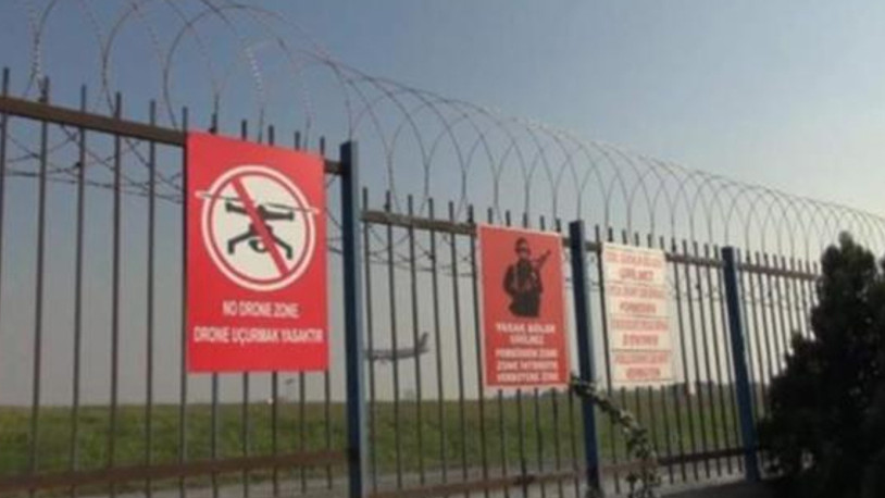 İstanbul'da drone alarmı!