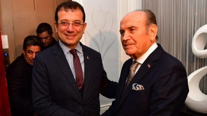 İstanbul seçimleri sonrası Kadir Topbaş'tan açıklama