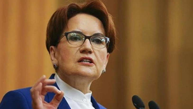 İYİ Parti Genel Başkanı Meral Akşener hakkında FETÖ soruşturması