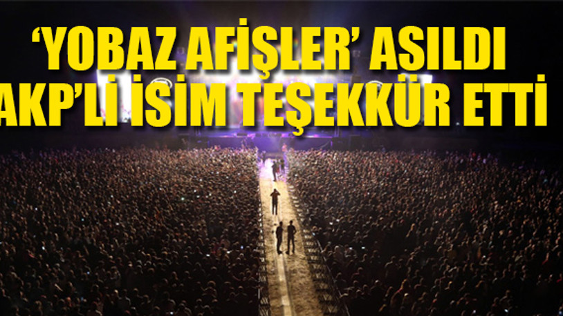 Kaymakamlık festivali iptal etti!