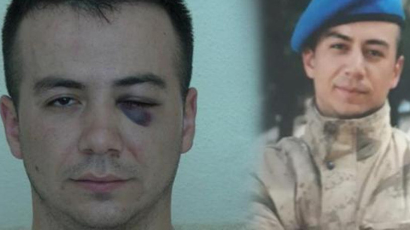 Kışlada askere dayak iddiası