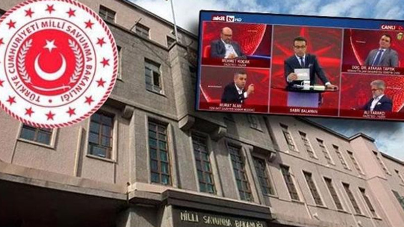 Komutanlardan Akit'e 'hakaret davası'...