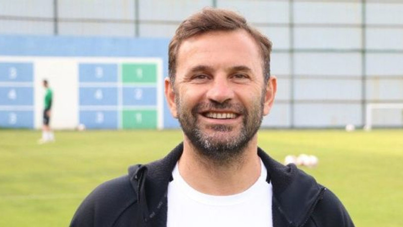 Medipol Başakşehir Okan Buruk ile anlaştı