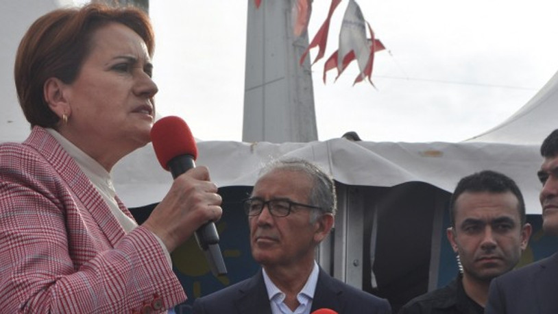 Meral Akşener’e İstanbul Valiliği’nden skandal yasaklama!
