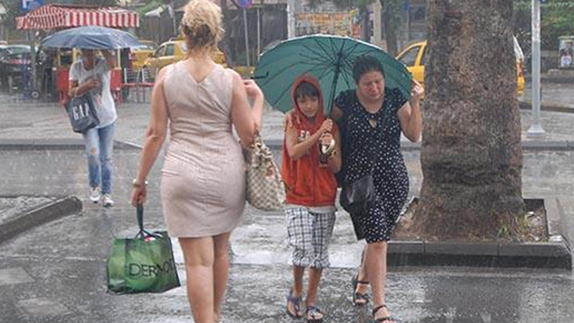 Meteoroloji'den rüzgar ve yağış uyarısı!