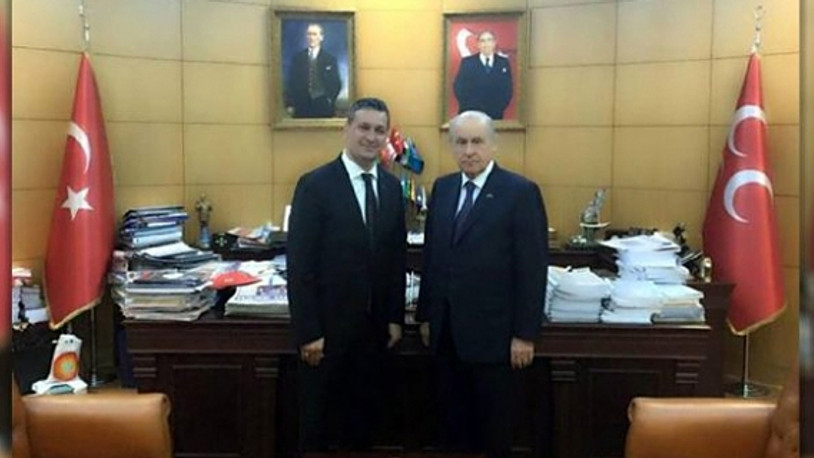 MHP'li başkandan Kaftancıoğlu ve Akşener'e skandal sözler!