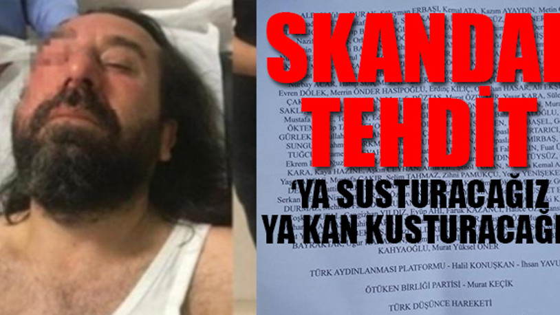 MHP MYK Üyesi Ekrem İmamoğlu'na destek veren Ülkücüleri fişledi