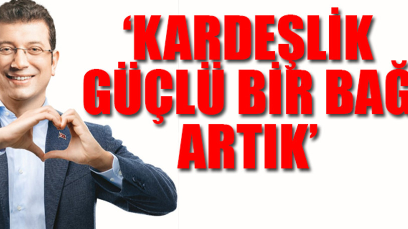 Necati Özkan: İmamoğlu Türkiye seçmeninin sevgilisi haline geldi