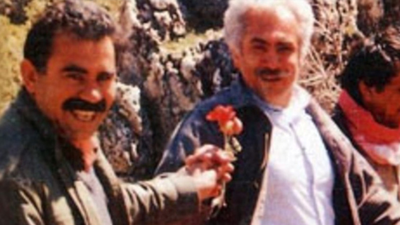 Perinçek de Öcalan'a destek verdi