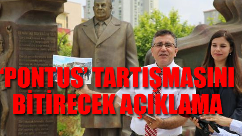 Denktaş’ın torunundan tokat gibi cevap!