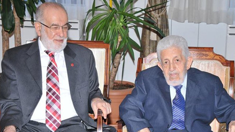 Recai Kutan'dan pasaport açıklaması: İçişleri Bakanlığı'nı ben aradım