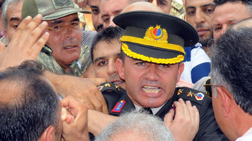 Şehit ağabeyi Yarbay Mehmet Alkan'ın davasında flaş gelişme