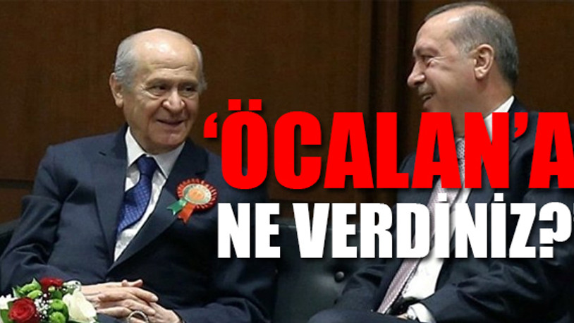 Şehit anasından Erdoğan ve Bahçeli'ye isyan...