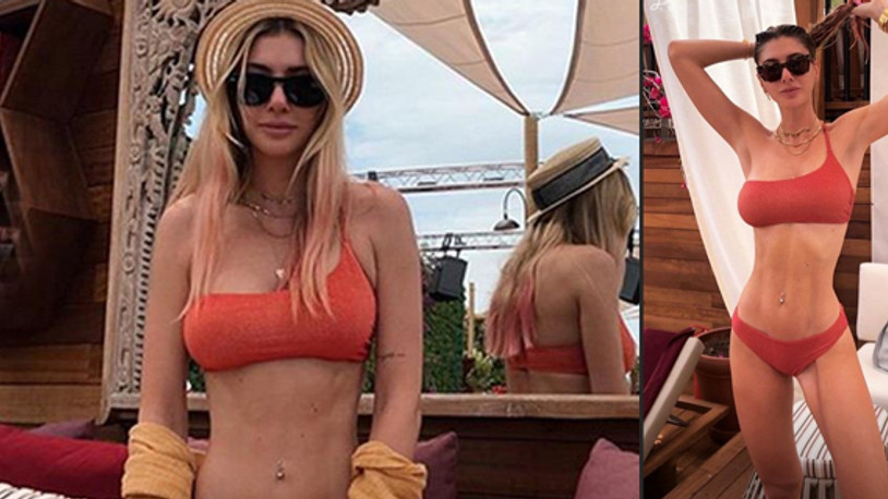 Şeyma Subaşı sporun karşılığını aldı