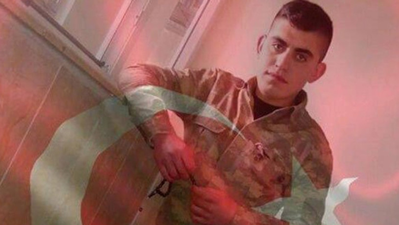 Suriye'den acı haber... 1 asker şehit