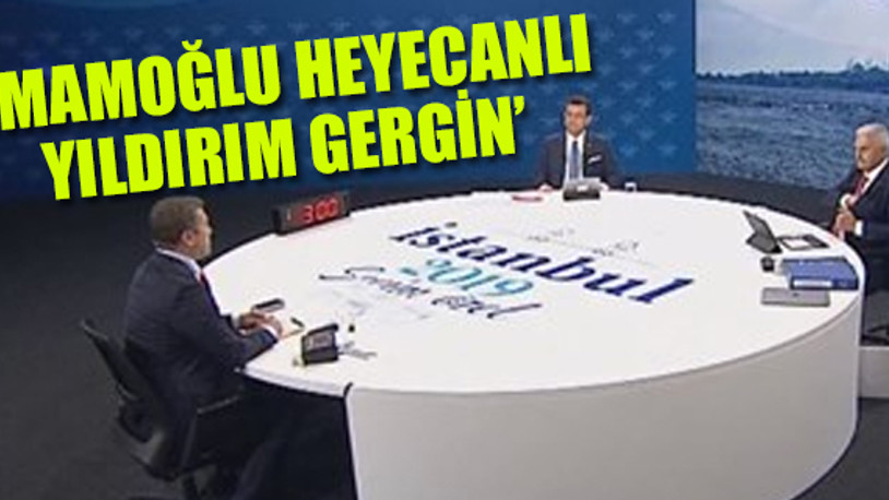 Tarihi yayındaki beden dillerini uzman isim değerlendirdi