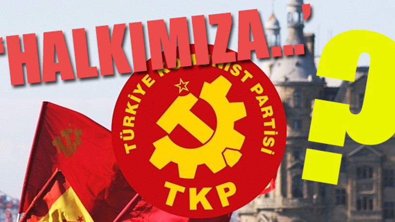 TKP'den 23 Haziran kararı: Sandığa gitmeyeceğiz