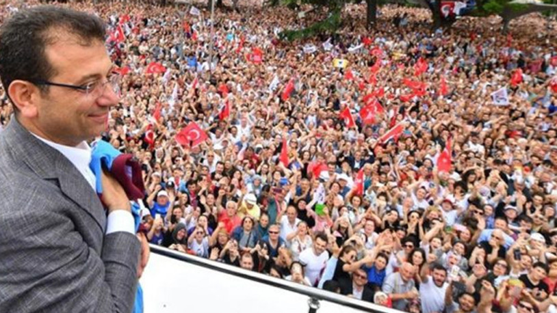 Trabzonspor Kulübü'nden, Ekrem İmamoğlu’na bayramlaşma ayıbı