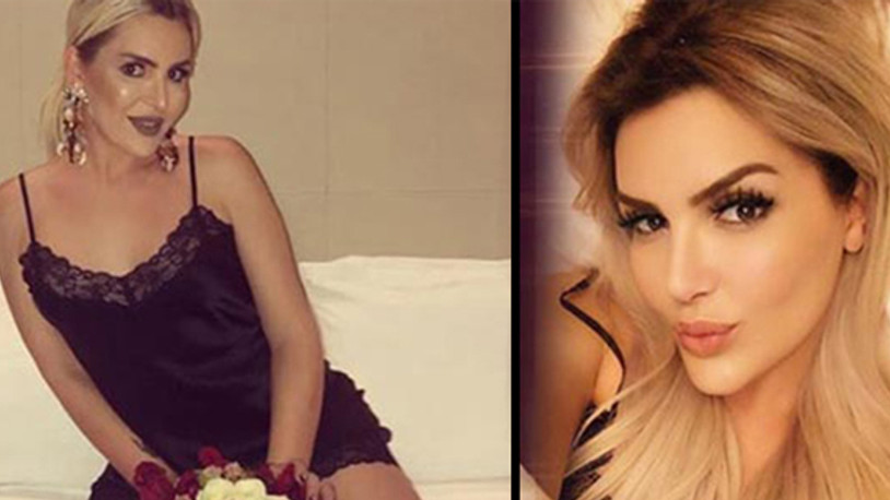 Transeksüel Selin Ciğerci o süreci anlattı