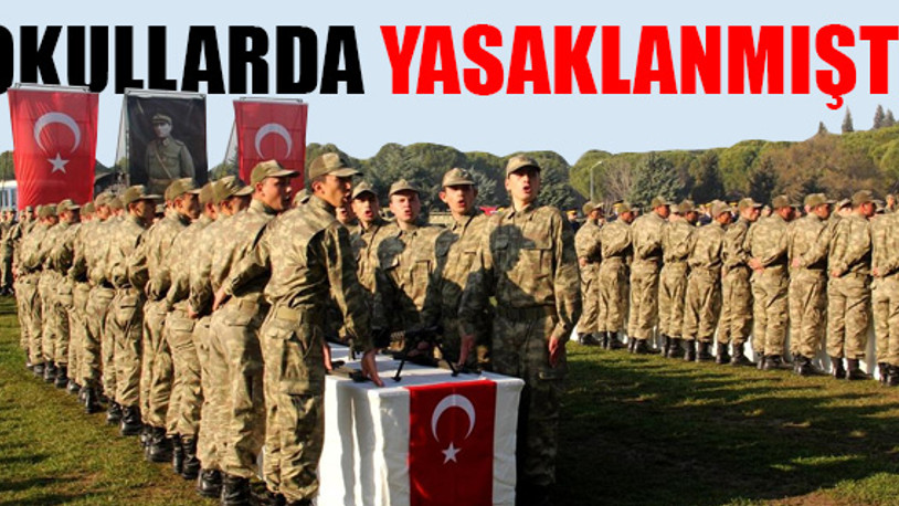 TSK'da İzmir Marşı kaldırıldı